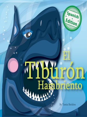 cover image of El tiburón hambriento